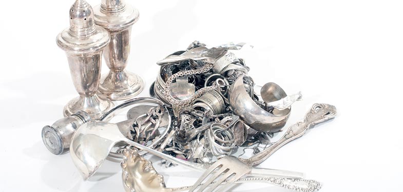 Silberschmuck