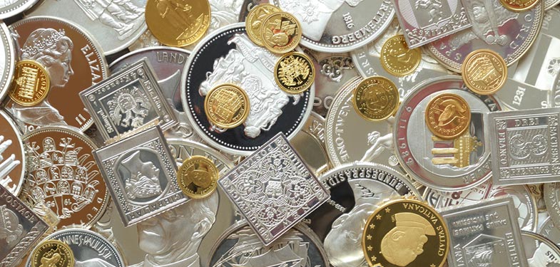 Munzen Aus Gold Und Silber Verkaufen In Berlin Goldmunzen Dm