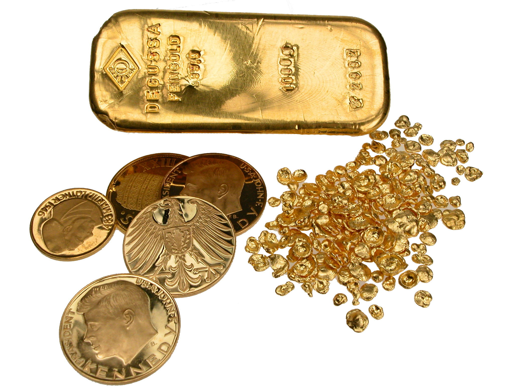 Wie entwickelt sich der Goldpreis