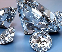 Was sind Diamanten
