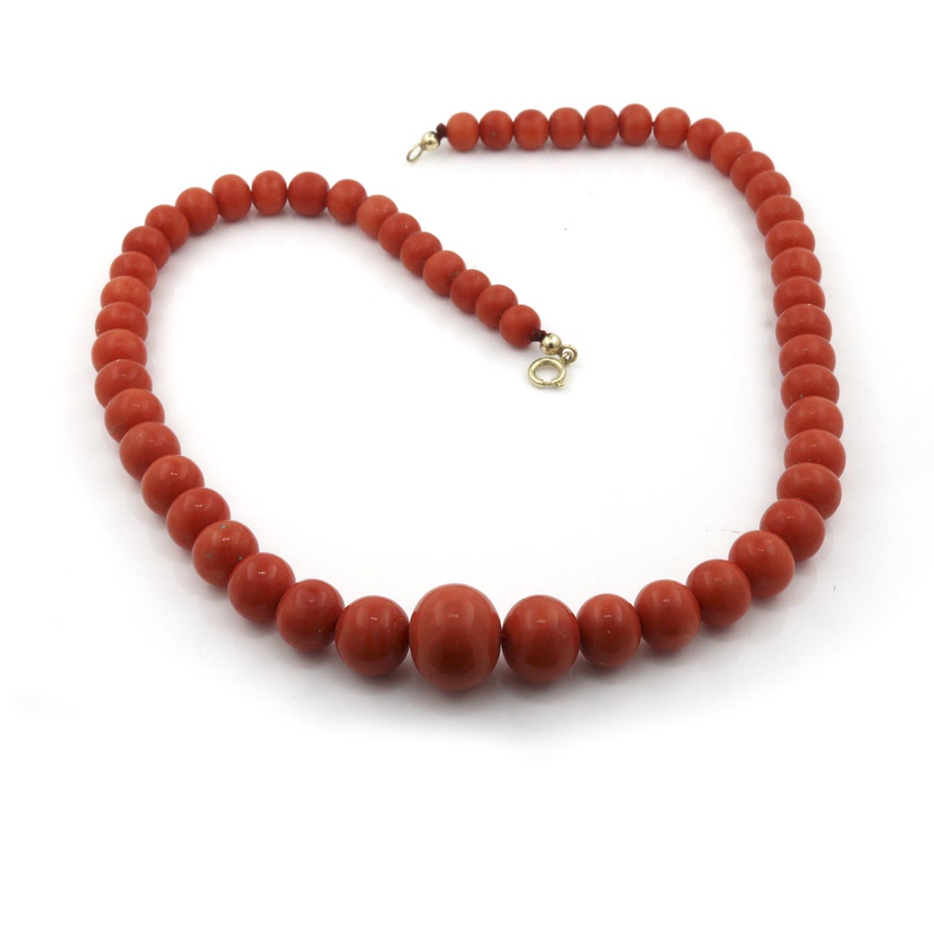 Ankauf von Korallenschmuck