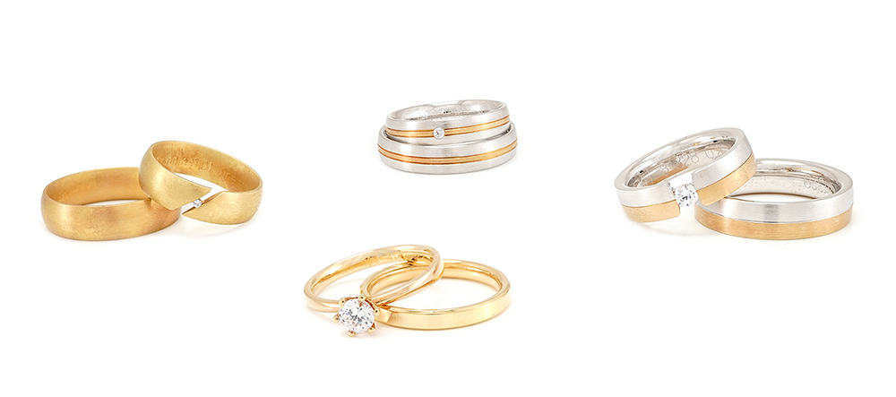 Trauringe anfertigen Juwelier Berlin